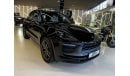 Porsche Macan 2025 MACAN-T /GCC/Dealer Warranty