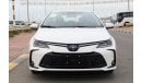 تويوتا كورولا Toyota Corolla 1.8 L 2WD CVT Smart Hybrid Elite Edition MY-2024/Flagship/Pioneer Version