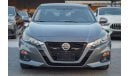 Nissan Altima Full options