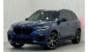 BMW X5 40i xDrive 2019 BMW X5 xDrive40i, Warranty, Full BMW Service History, Full Options, GCC Specs