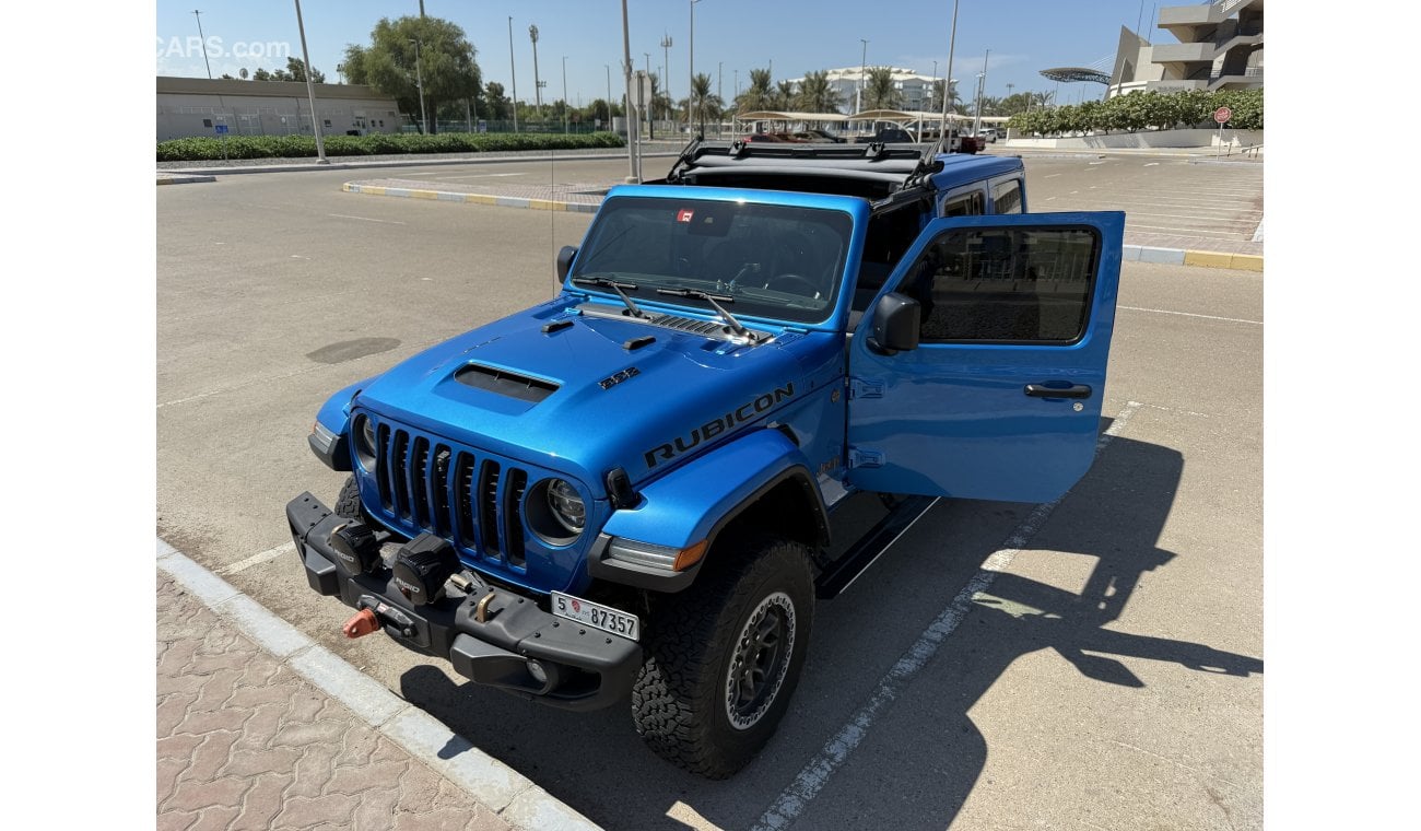 Jeep Wrangler 393 Unlimited 6.4L