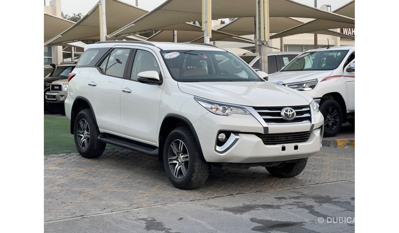 Toyota Fortuner EXR