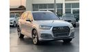 أودي Q7 45 TFSI quattro 45 Audi Q7 TFSI QUATTRO 45 SLINE_Gcc_2016_Excellent_Condition _Full option