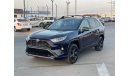 Toyota RAV4 XLE 2019 TOYOTA RAV4 XSE HYBRID FULL OPTIONS IMPORTED FROM USA