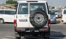 Toyota Land Cruiser Hard Top 5 DOOR 4.2D 2023