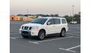 Nissan Armada MODEL 2007 GCC CAR PERFECT CONDITION INSIDE AND OUTSIDE FULL OPTION SUN ROOF LEATHER SEATS