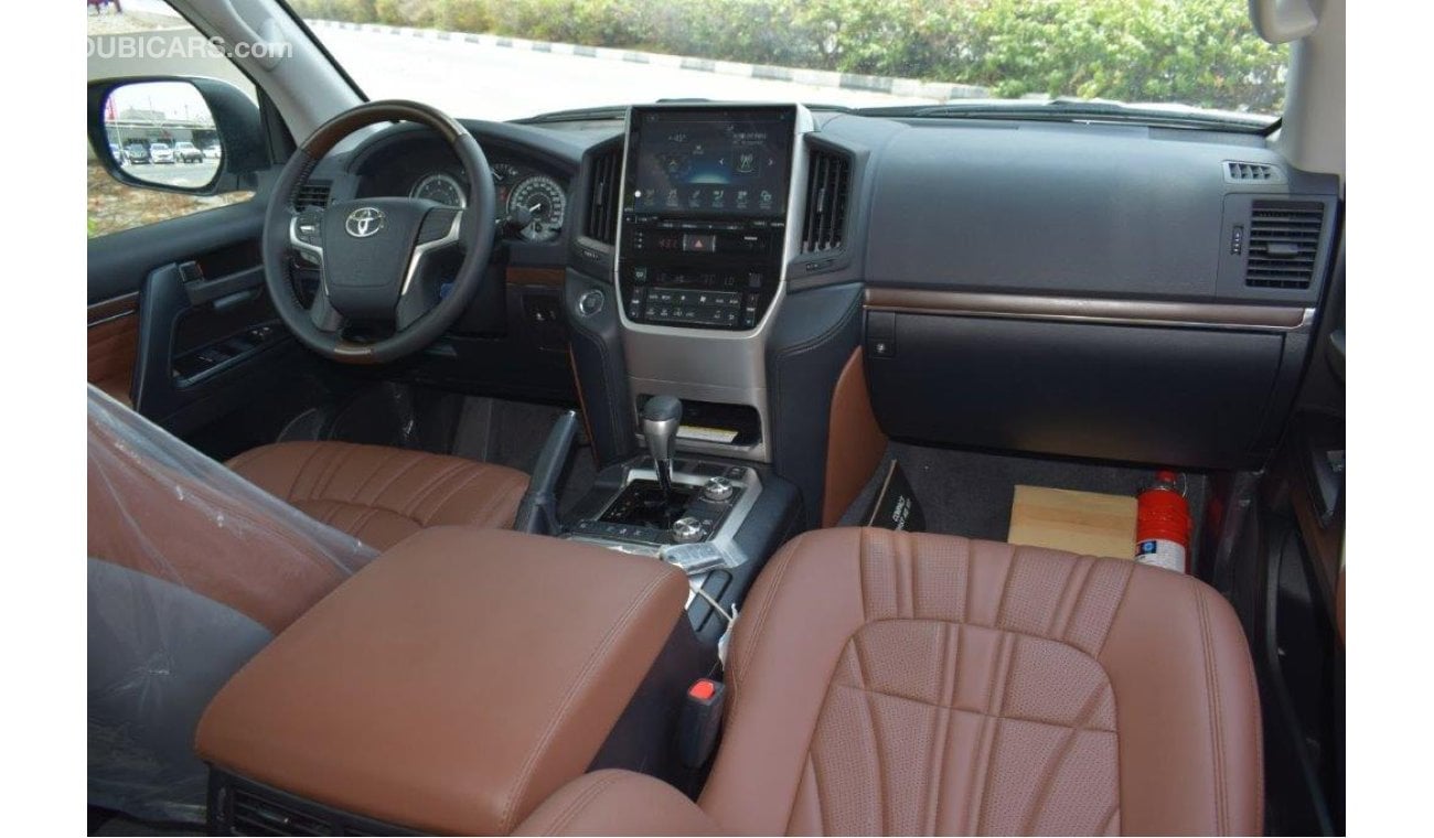 Toyota Land Cruiser 200 GX-R LIMITED V8 4.5L TURBO DIESEL AUTOMATIC TRANSMISSION(BEST PRICE IN DUBAI)