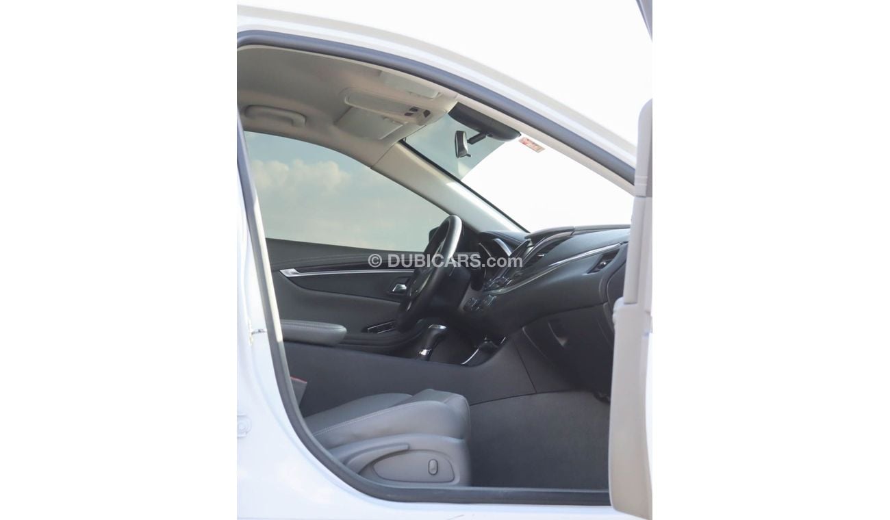 شيفروليه إمبالا Chevrolet impala V6 2019 GCC accident-free in excellent condition, 1068 p.m