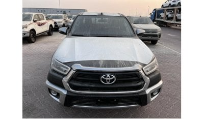 تويوتا هيلوكس 2023 Toyota Hilux SR5 GLX-S Double Cab 2.8L 4-Cyl Diesel A/T 4WD Only For export