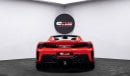 فيراري 488 Pista Spider 2020 - GCC - Under Service Contract