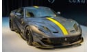 Ferrari 812 Superfast | WEEKEND SPECIAL PRICE | ONYX 8XX | 1 OF 5 | 3-YEAR WARRANTY AND SERVICE