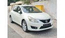 Nissan Tiida NISSAN TIIDA SV GCC 2014 CLEAN CAR