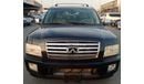 Infiniti QX56 Infiniti QX56 V8 5.6L Model 2006