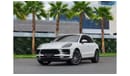 Porsche Macan Std 2.0L (252 HP) IMMACULATE CONDITION |  | 3,682 P.M  | 0% Downpayment | Immaculate Condition!