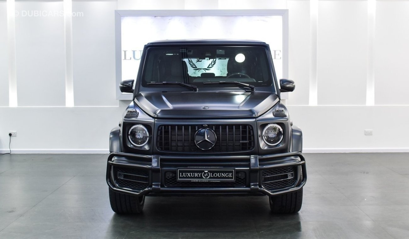 Mercedes-Benz G 63 AMG G63 AMG V8 BITURBO 2023. IN EXCELLENT CONDITION