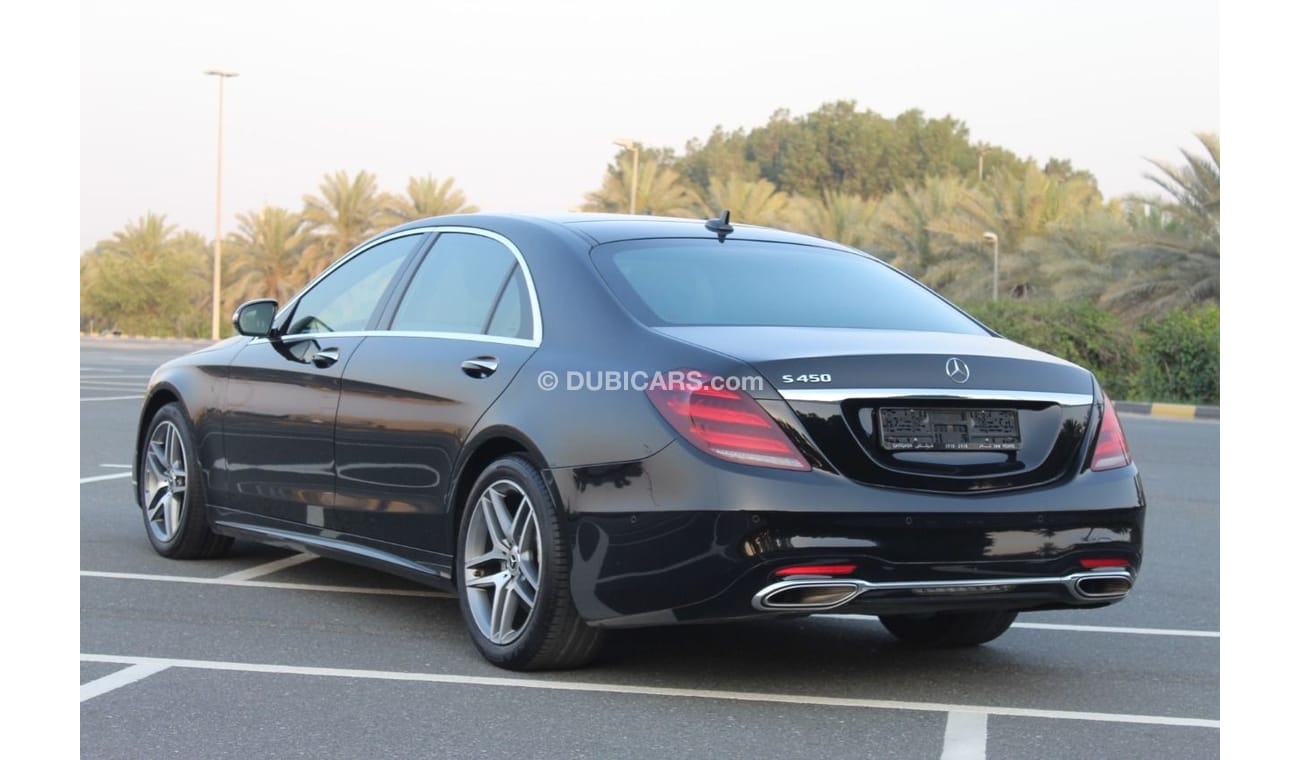 Mercedes-Benz S 450 Mercedes s450 2019