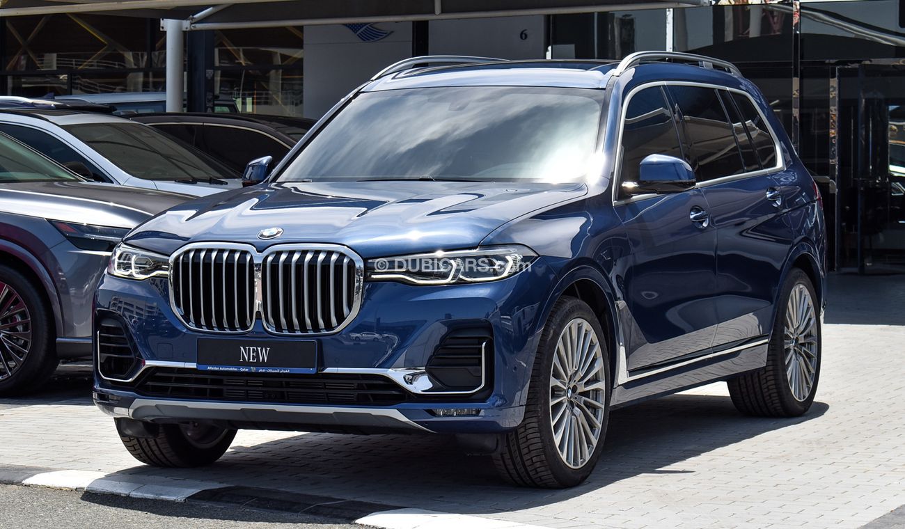 New BMW X7 XDrive 40i 2022 for sale in Dubai - 609033