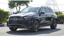 مرسيدس بنز GLE 450 AMG Mercedes-Benz GLE450 SUV 4Matic | Hydraulic | HUD | 22 Alloy Wheel | 2024