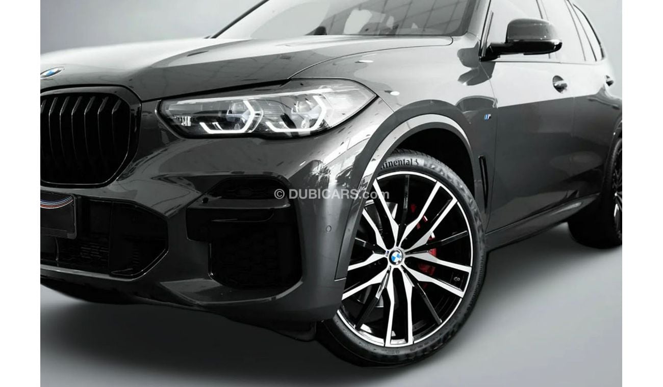 بي أم دبليو X5 xDrive40i Luxury M Sport Package 3.0L