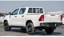 Toyota Hilux D/C 2.4L DSL MT 4WD MID OPTION 2024YM [EXCLUSIVELY FOR EXPORT TO AFRICA]