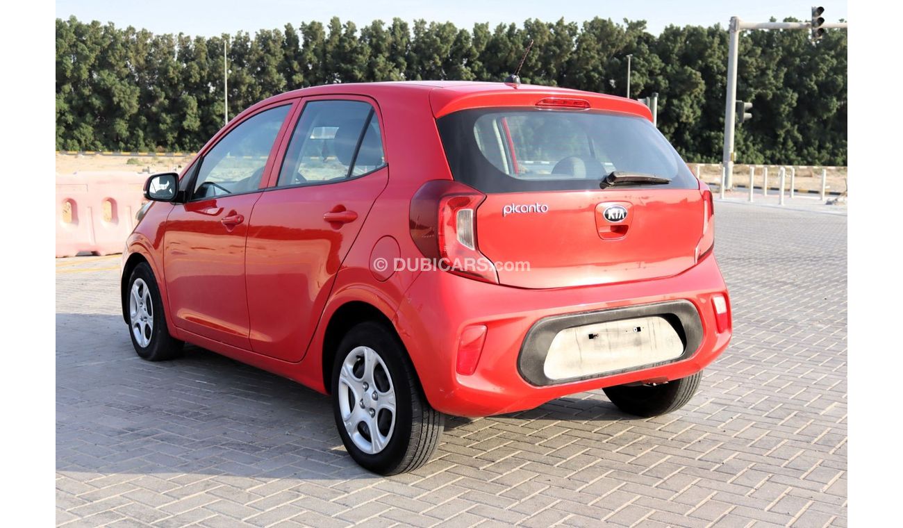 Kia Picanto EX Plus 1.2L