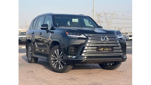 Lexus LX600 PRESTIGE 3.5L PTR A/T // 2024 // FULL OPTION WITH RADAR، 360 CAMERA // SPECIAL OFFER // BY FORMULA A