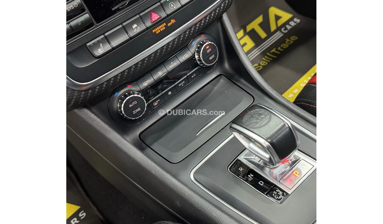 مرسيدس بنز A 45 AMG 2015 Mercedes Benz A45 AMG 4MATIC, Full Service History, Excellent Condition, GCC