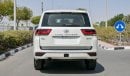 تويوتا لاند كروزر Toyota Land Cruiser GXR L1 - 3.5L Petrol - White -2024 (Export)