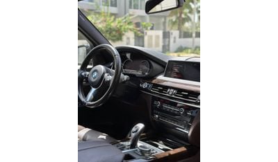 بي أم دبليو X5 35i Executive 3.0L (7 Seater)