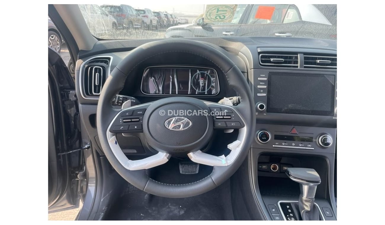 Hyundai Creta Hyundai Creta 1.5L Gasoline