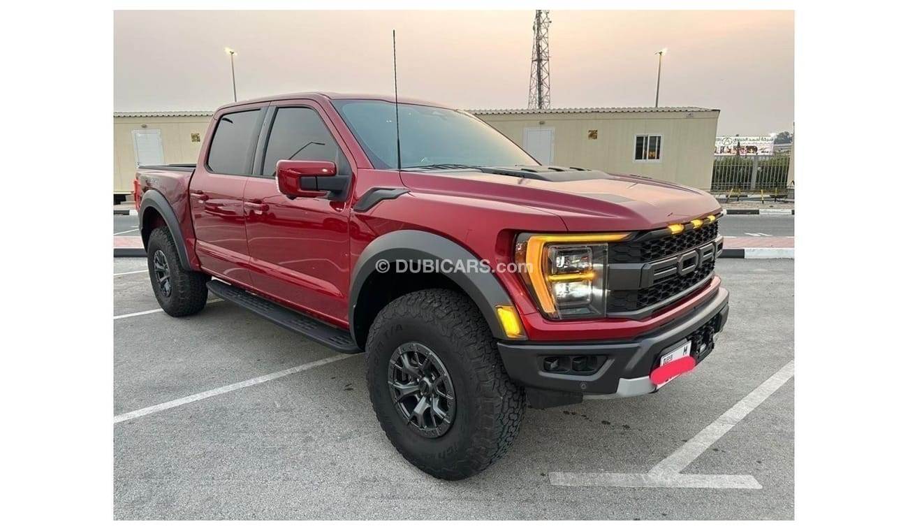 Ford F 150 Raptor