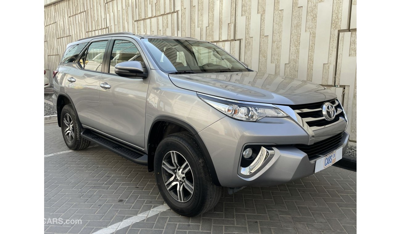 Toyota Fortuner GXR 4000