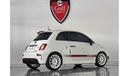 Abarth 595 Competizione excellent condition 1.4L-4CYL - low mileage - bank finance facility