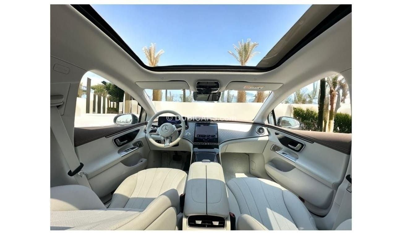 Mercedes-Benz EQE 350+ AED 3,600 PM | MERCEDES BENZ EQE 350  | 2023 | BRAND NEW CAR | 0% DOWNPAYMENT