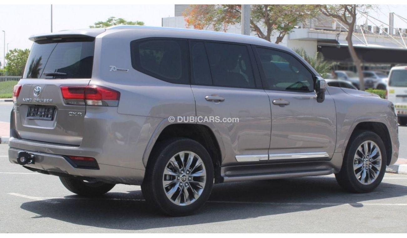 Used Toyota Land Cruiser GXR-V LC300 GCC 2022 for sale in Dubai - 659108