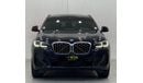 BMW X4 xDrive 30i M Sport 2.0L 2022 BMW X4 xDrive30i M-Sport, Sep 2027 BMW Warranty + Service Pack, Low Kms