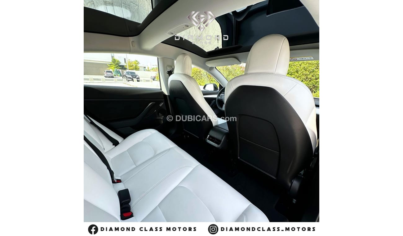 Tesla Model 3 Tesla Model 3 PERFORMANCE  Auto Pilot   Dual Motor  GCC  Under Tesla Warranty