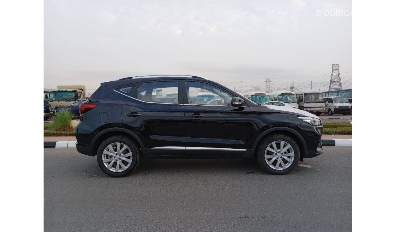 أم جي ZS MG ZS 2025 Comfort FWD 1.5L Petrol black color