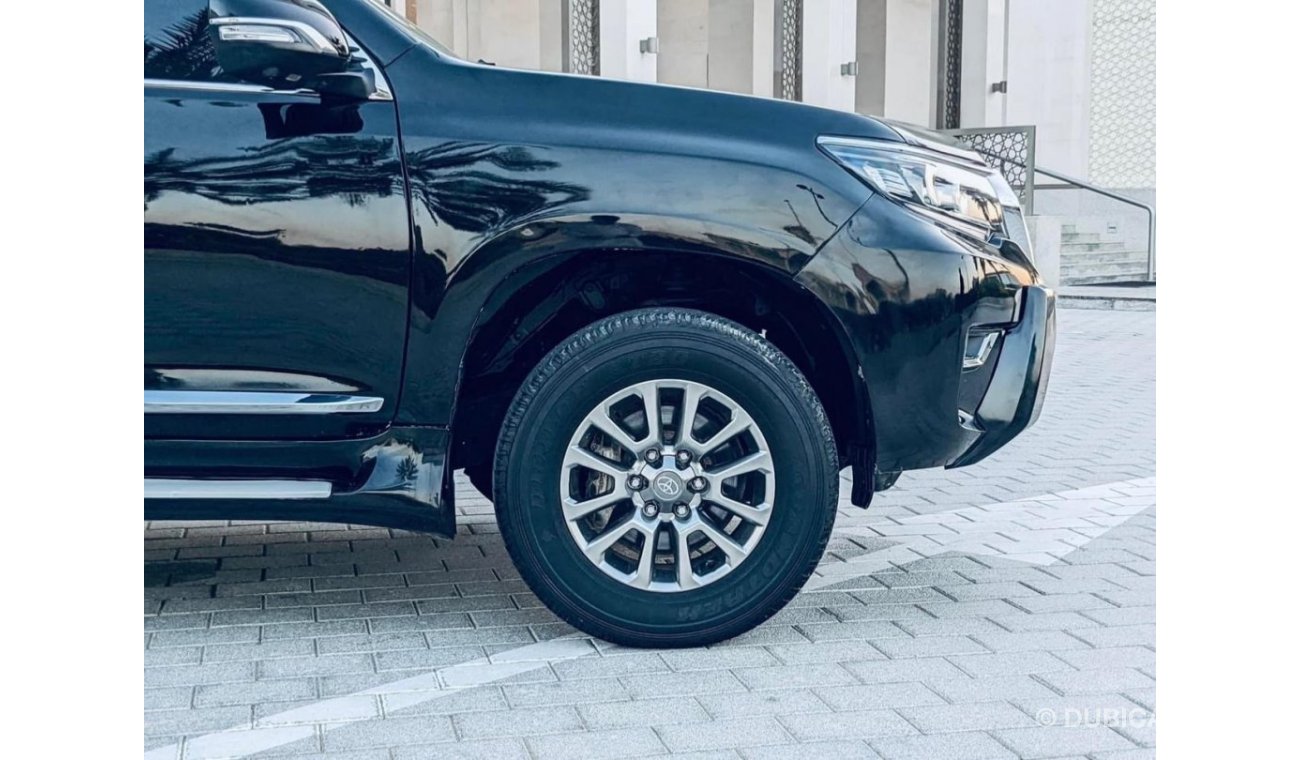 Toyota Prado TXL Toyota Prado 2019 Diesel