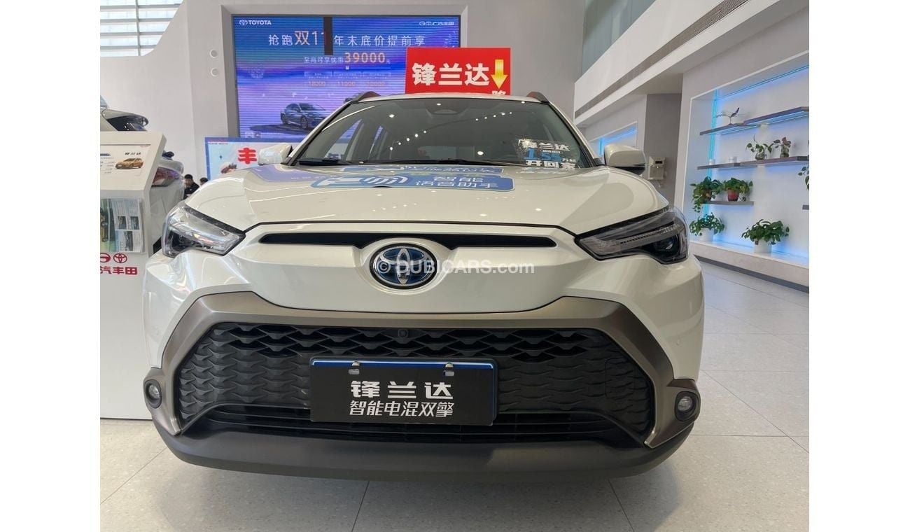 Toyota Frontlander TOYOTA FRONT LANDER 2.0 FULL OPTION HYBRID