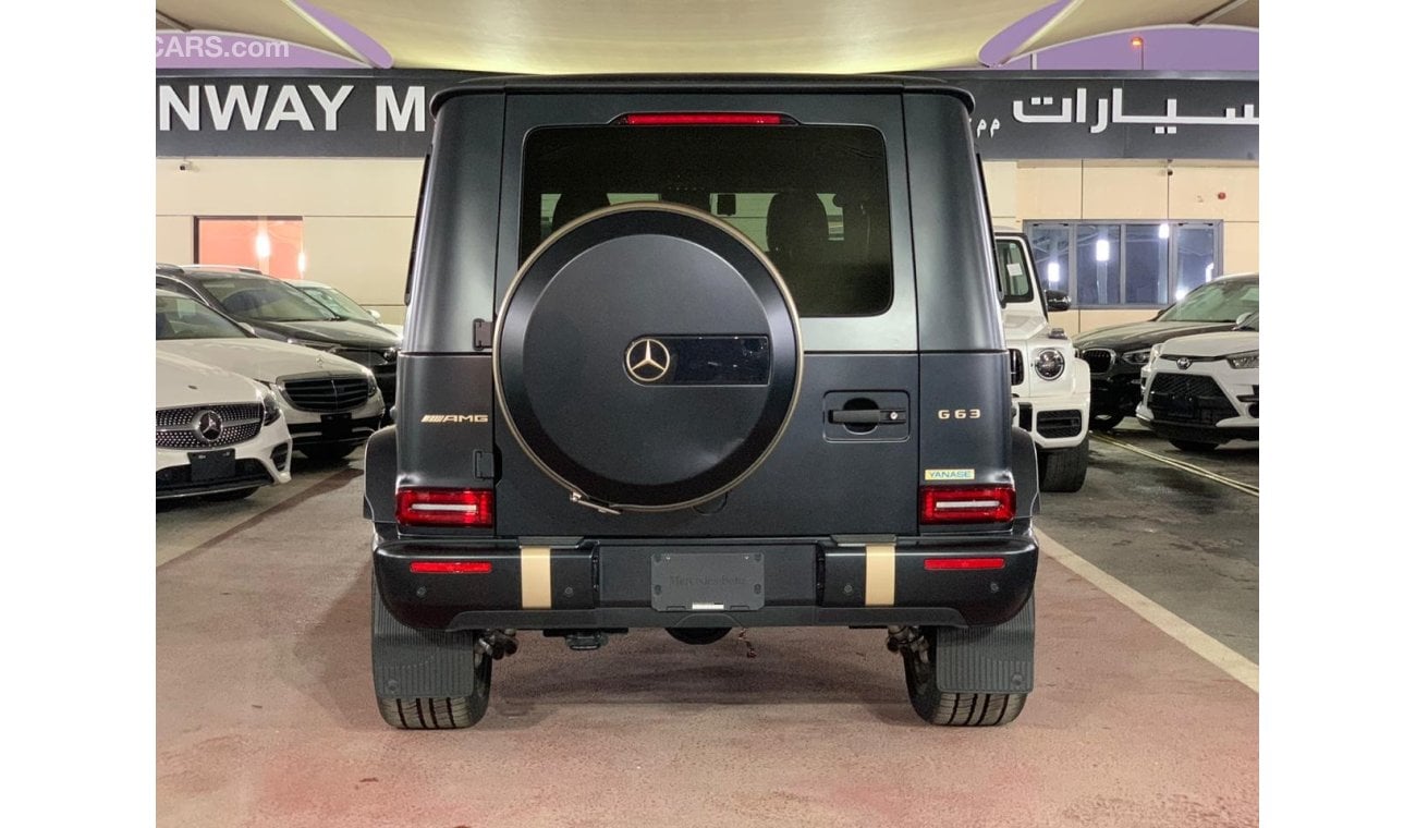 Mercedes-Benz G 63 AMG Grand Edition