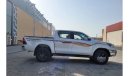 تويوتا هيلوكس TOYOTA HILUX D/C 2.7L PETROL VVT-i 4WD 2024