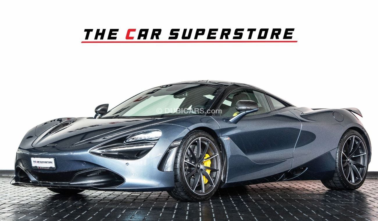 مكلارين 720S 2020 - McLaren 720s - CARBON PACKAGE - IMMACULATE CAR -1 YEAR WARRANTY