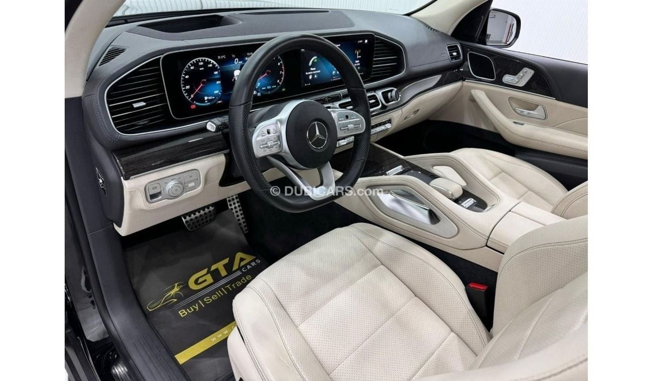 Mercedes-Benz GLS 450 Premium 2020 Mercedes Benz GLS450 AMG 4MATIC, Nov 2025 Mercedes Warranty, Full Mercedes Service Hist