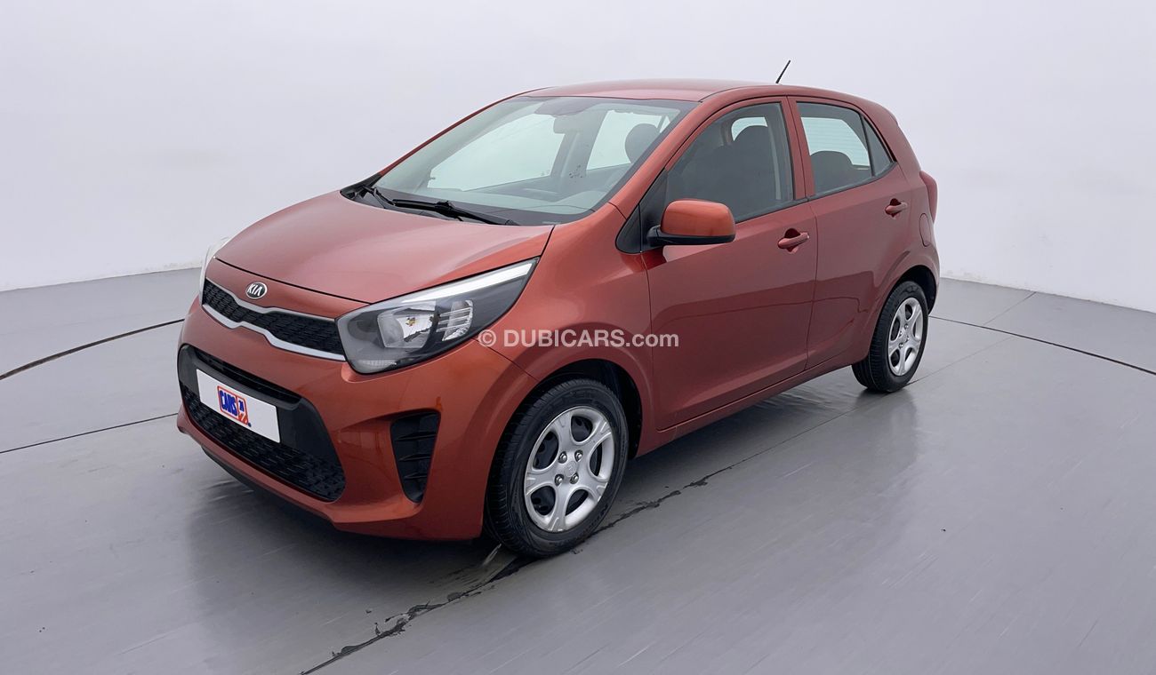 Kia Picanto LX 1.2 | Under Warranty | Inspected on 150+ parameters