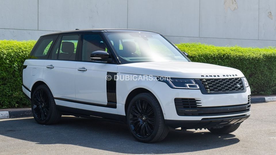 Used Land Rover Range Rover Autobiography Range Rover Vogue ...