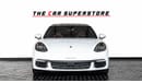 بورش باناميرا Std 2.9L 2018 - PORSCHE PANAMERA - GCC - FULL SERVICE HISTORY - IMMACULATE CAR