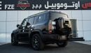 جيتور T2 Jetour T2 2.0L Turbo 4WD Petrol Model: 2024, (Export Only)