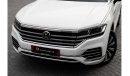 Volkswagen Touareg Highline High line  | 3,329 P.M  | 0% Downpayment | Excellent Condition!