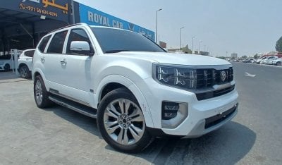 كيا موهافي kia mohave diesel  2020 korea specs